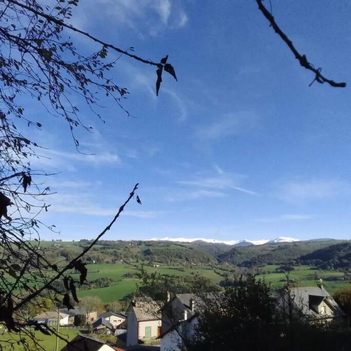 Holiday home Puy Chavaroche Met Uniek Uitzicht