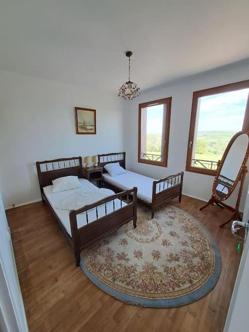 Puy Chavaroche Met Uniek Uitzicht Holiday home