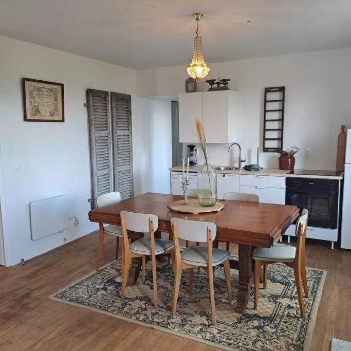 Holiday home Puy Chavaroche Met Uniek Uitzicht Saint-Cernin (Cantal)