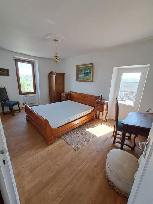 Puy Chavaroche Met Uniek Uitzicht Holiday home